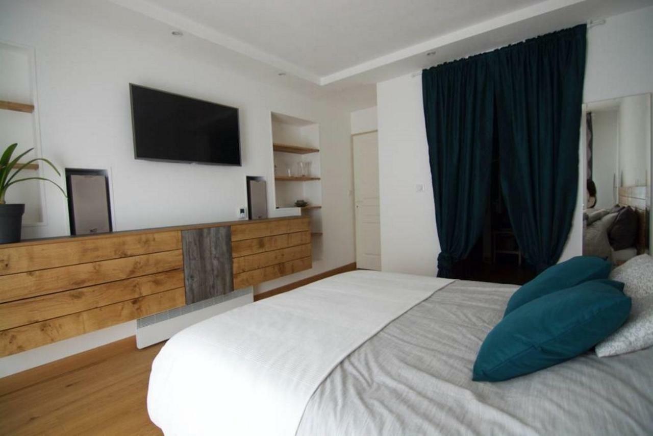 Ti Laouen Karaez Apartment Каре-Плугер Екстериор снимка