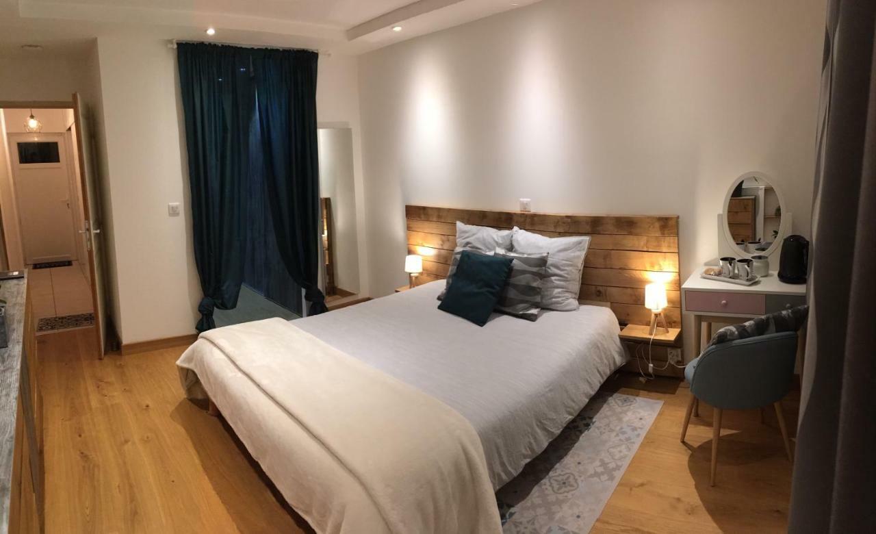 Ti Laouen Karaez Apartment Каре-Плугер Екстериор снимка
